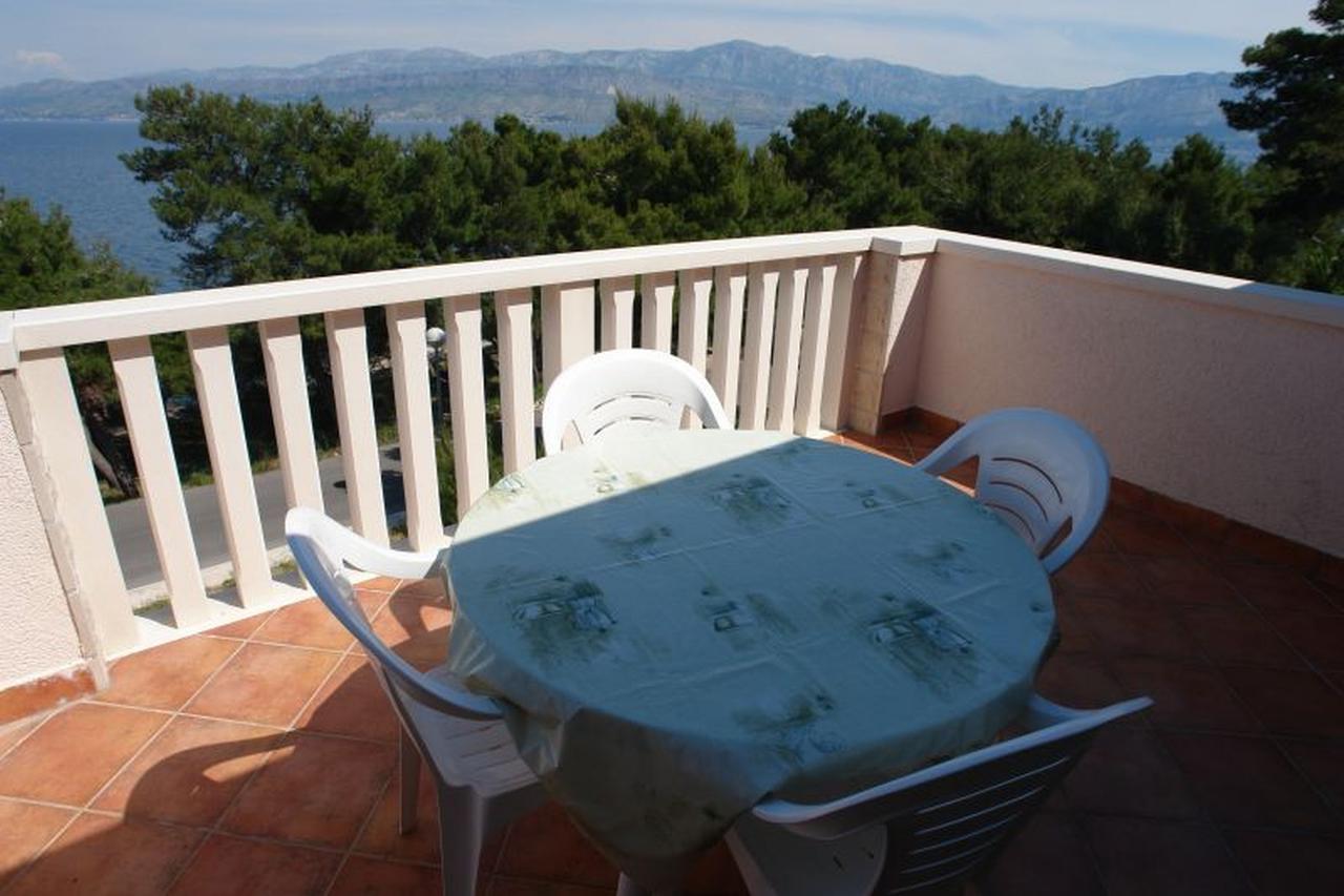 Hotel Santic à Postira Extérieur photo